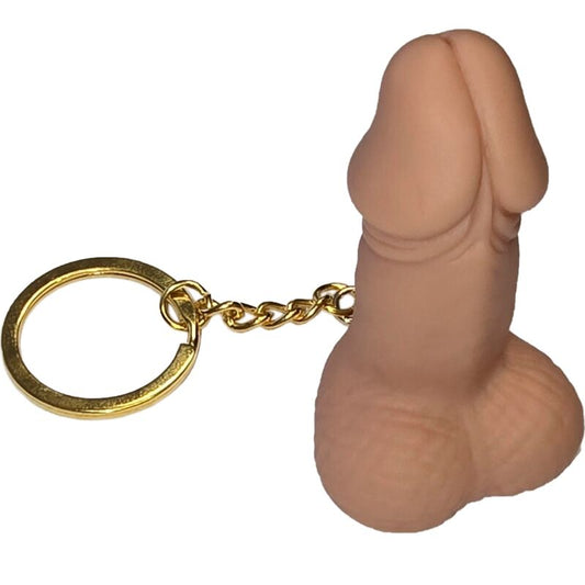 Diablo Picantepenis Shaped Keychain ??Flesh | Niks.fi verkkokauppa