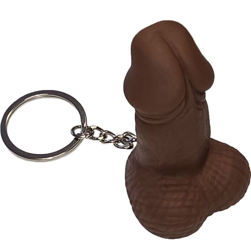 Diablo Picantemulatto Penis Shaped Keychain | Niks.fi verkkokauppa
