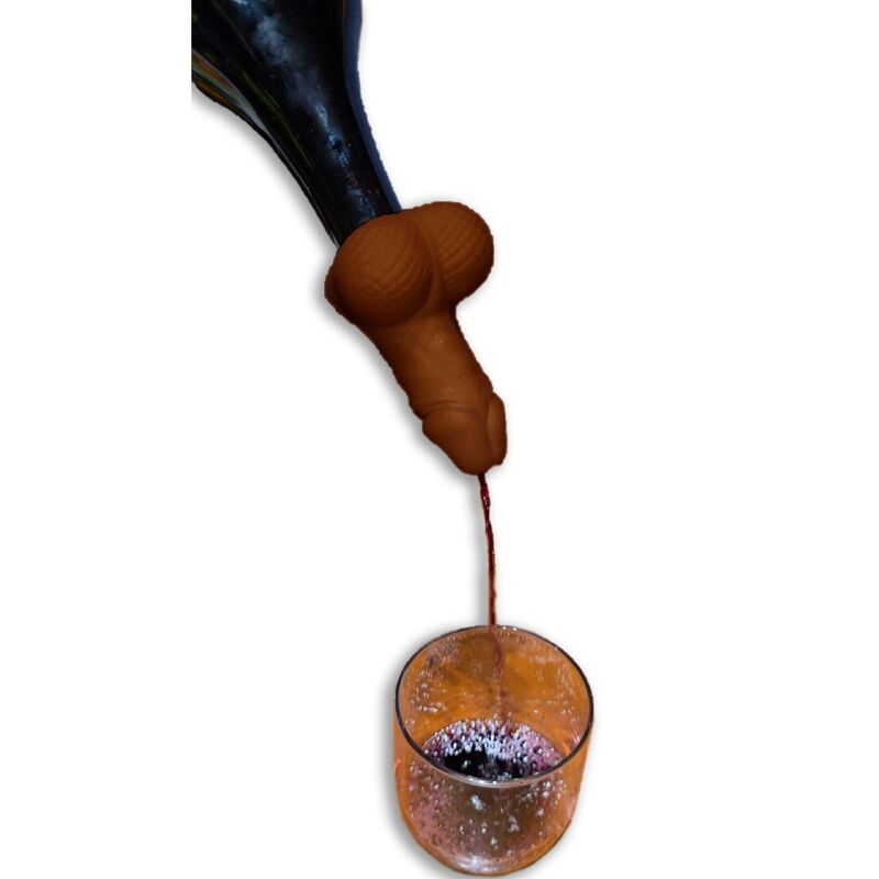 Mulatto Penis Viinikarahvi - Diablo Picante - Seksilelut - Niks.fi