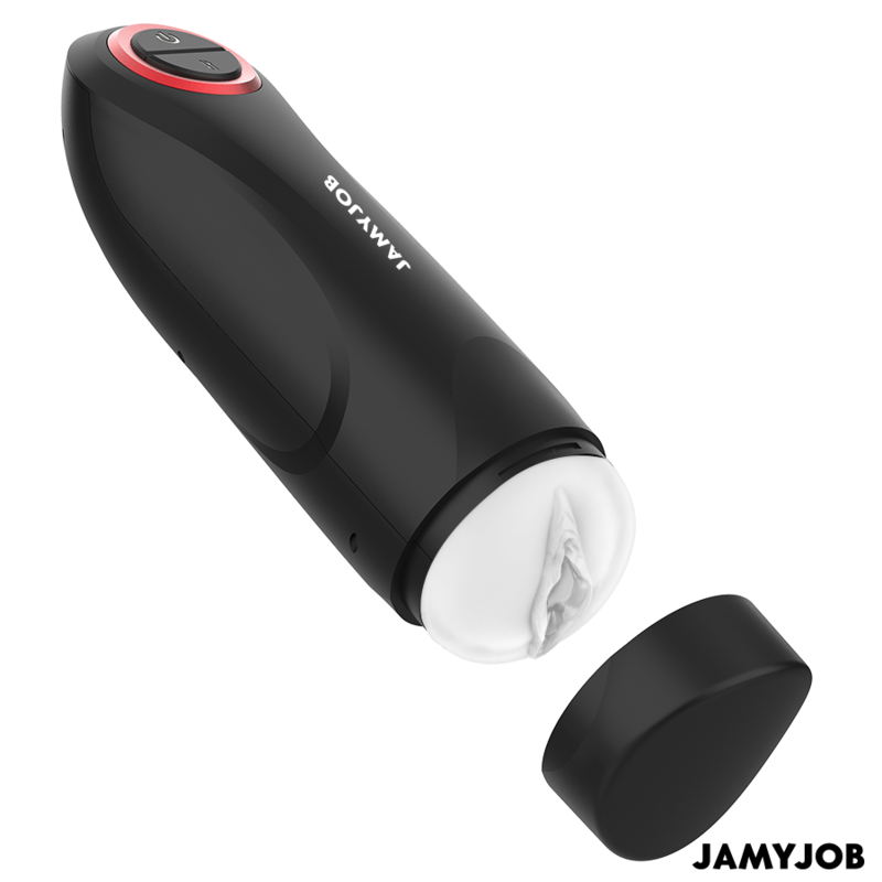 Gravity Automatic Vagina Masturbator 5 Thrusting Modes And Sound Effect | Niks.fi verkkokauppa