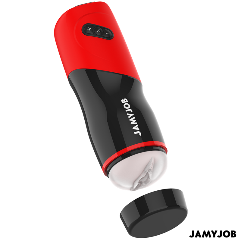 Xpeed Automatic Vagina Masturbator 5 Thrusting Modes And Sound Effect | Niks.fi verkkokauppa