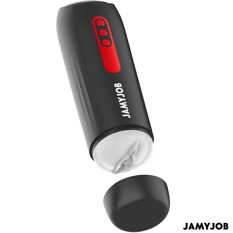 Phantom Automatic Vagina Masturbator 5 Modes Stimulating Waves And Thrust | Niks.fi verkkokauppa