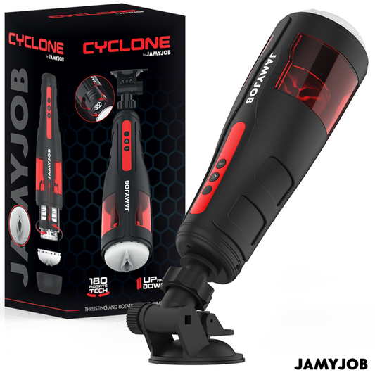 Cyclone Automatic Vagina Masturbator 10 Rotation And Thrust Modes | Niks.fi verkkokauppa