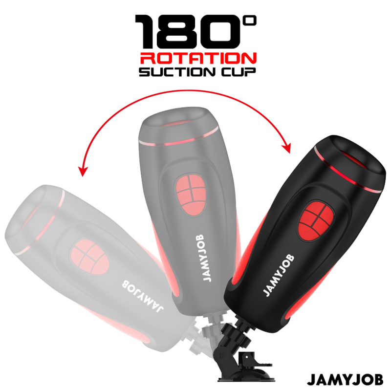 Pyston Base Automatic Masturbator With Remote Control Dildo | Niks.fi verkkokauppa
