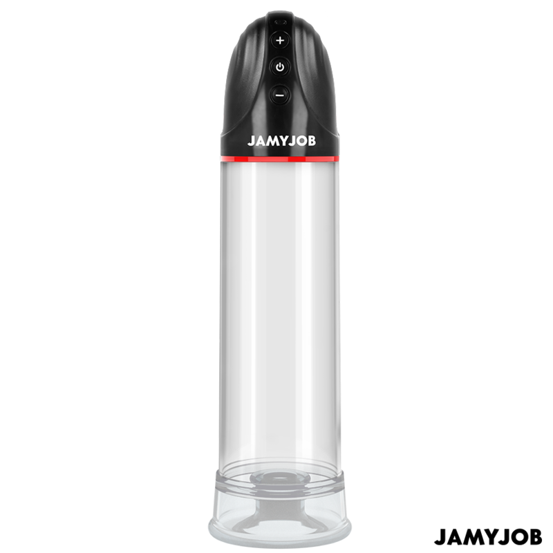 Xpand Automatic Pump 3 Levels Of Stimulating Waves Grey | Niks.fi verkkokauppa