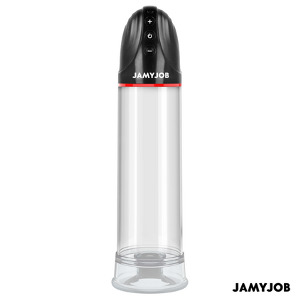 Xpand Automatic Pump 3 Levels Of Stimulating Waves Grey | Niks.fi verkkokauppa