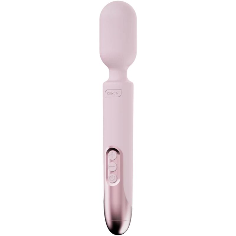 Prowand Vibrator Wand Remote Control + Free App Pink | Niks.fi verkkokauppa