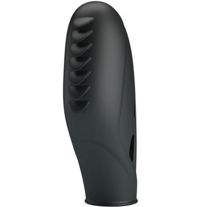 Gilo Silicone Finger Vibrator Black | Niks.fi verkkokauppa