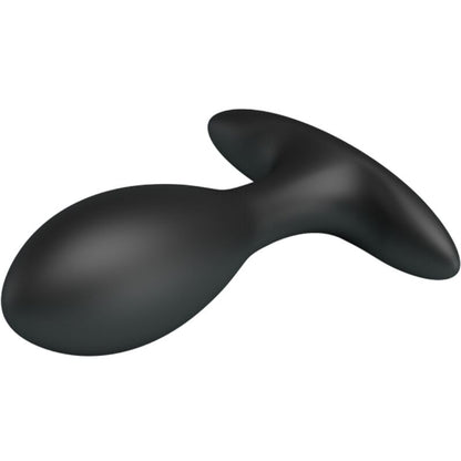 Inflatable Anal Plug Black | Niks.fi verkkokauppa