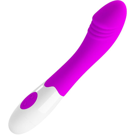 Elemental Vibrator 30 Vibration Modes Purple | Niks.fi verkkokauppa