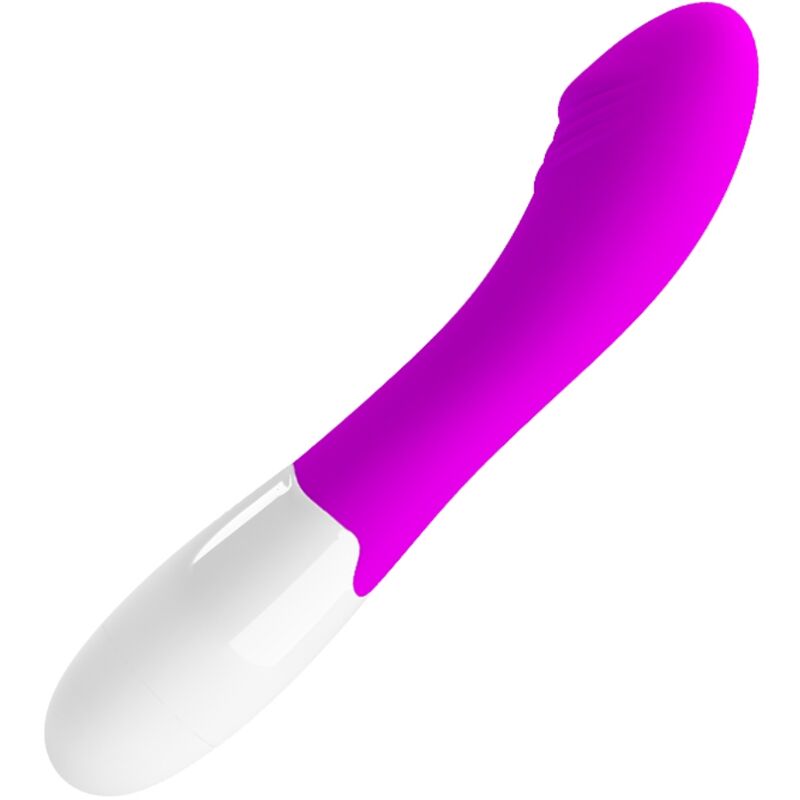 Elemental Vibrator 30 Vibration Modes Purple | Niks.fi verkkokauppa