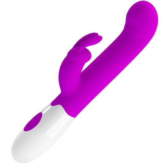 Centaur Vibrator Rabbit 30 Vibration Modes Purple | Niks.fi verkkokauppa