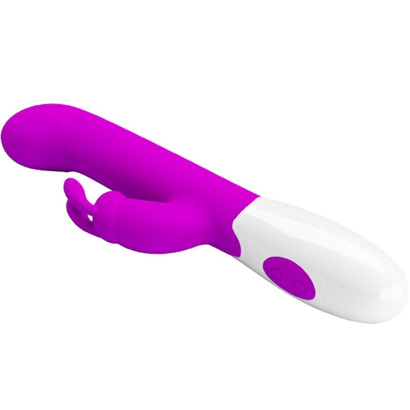 Centaur Vibrator Rabbit 30 Vibration Modes Purple | Niks.fi verkkokauppa