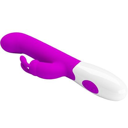 Centaur Vibrator Rabbit 30 Vibration Modes Purple | Niks.fi verkkokauppa