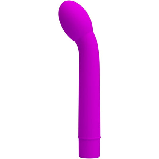 Logan G-Spot Vibrator 10 Vibrations Purple | Niks.fi verkkokauppa
