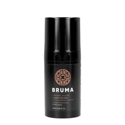 Liquid Vibrator Ultra Sliding Cupcake 15 Ml | Niks.fi verkkokauppa
