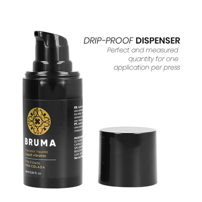 Liquid Vibrator Ultra Sliding Pina Colada 15 Ml | Niks.fi verkkokauppa