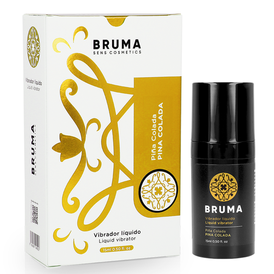 Liquid Vibrator Ultra Sliding Pina Colada 15 Ml | Niks.fi verkkokauppa