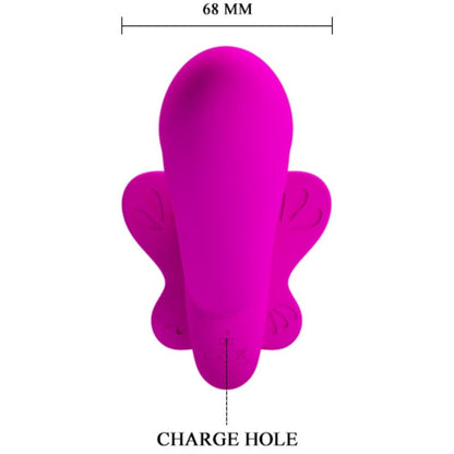 Valerie Double Strap-On Vibrator 12 Vibrations Purple | Niks.fi verkkokauppa
