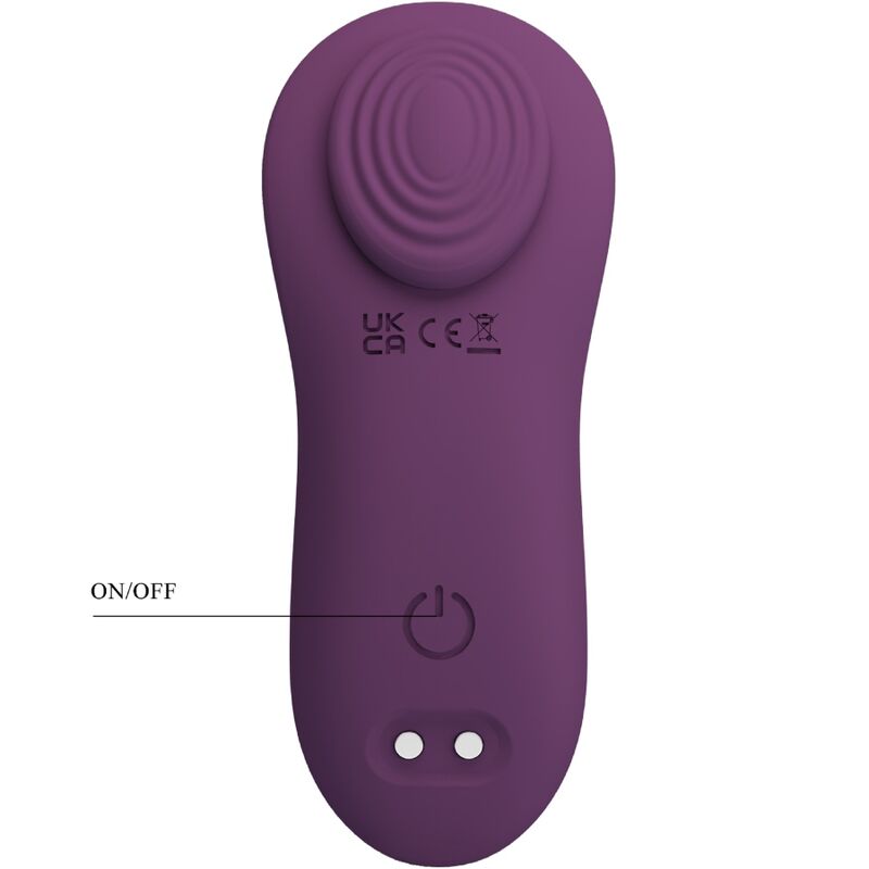 Franz Massager And Vibrator Free App Purple | Niks.fi verkkokauppa
