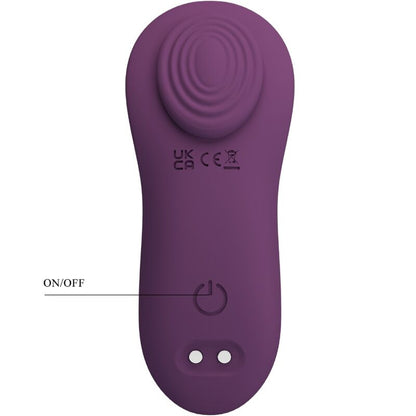 Franz Massager And Vibrator Free App Purple | Niks.fi verkkokauppa