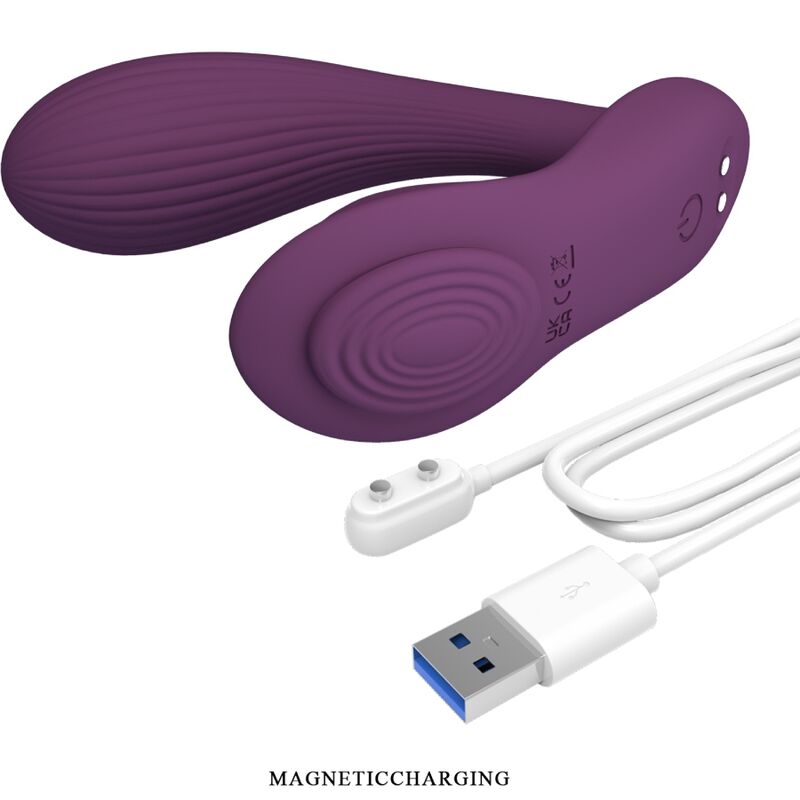 Franz Massager And Vibrator Free App Purple | Niks.fi verkkokauppa
