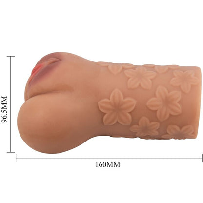 Scarlet Vagina And Anus Design With Flowers Flesh | Niks.fi verkkokauppa