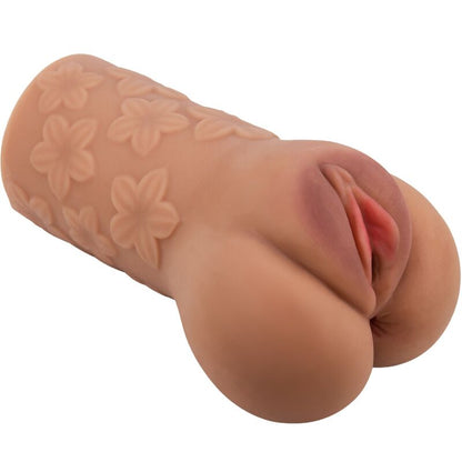 Scarlet Vagina And Anus Design With Flowers Flesh | Niks.fi verkkokauppa