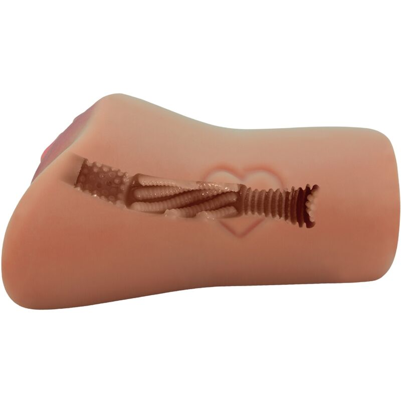 Scarlet Vagina And Anus Design With A Heart Flesh | Niks.fi verkkokauppa