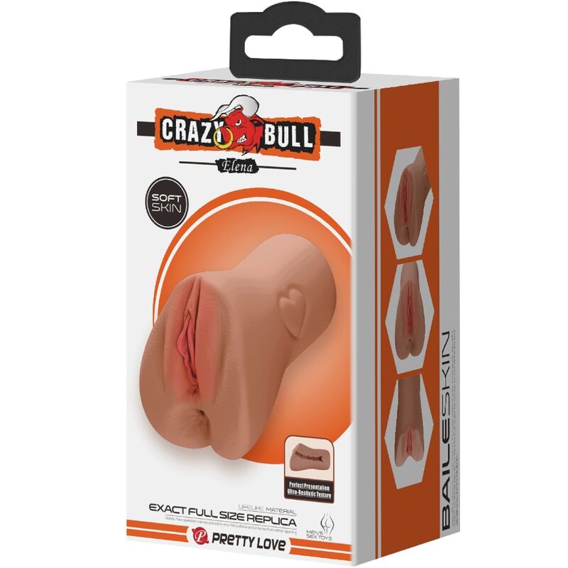 Scarlet Vagina And Anus Design With A Heart Flesh | Niks.fi verkkokauppa