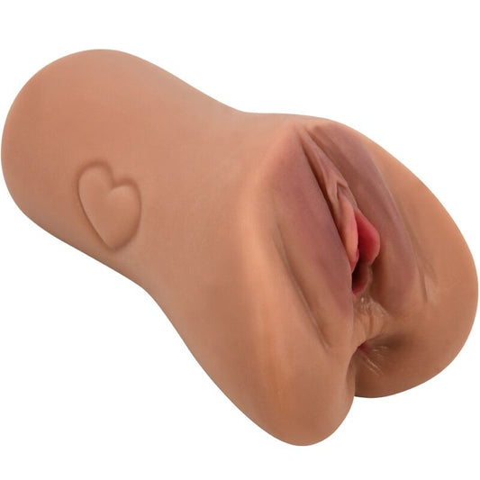 Scarlet Vagina And Anus Design With A Heart Flesh | Niks.fi verkkokauppa