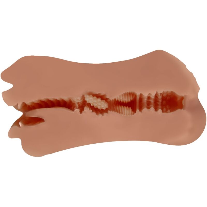 Zoey Double Masturbator Mouth & Vagina Flesh | Niks.fi verkkokauppa
