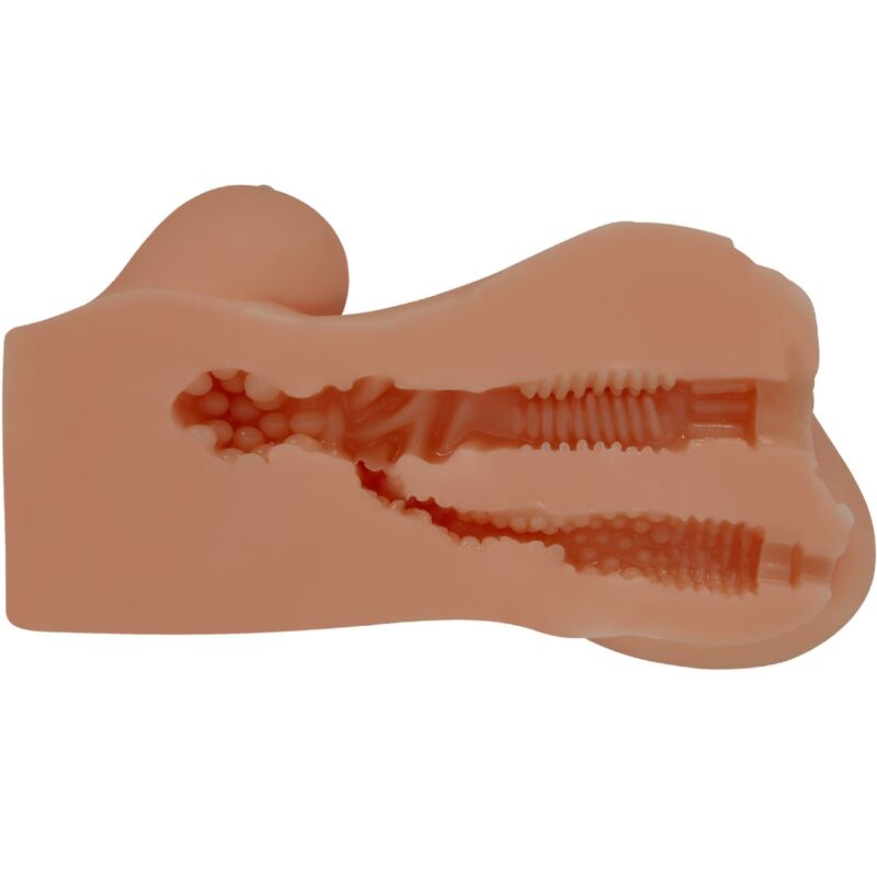 Hannah Double Masturbator Vagina & Anus Realistic Mulatto | Niks.fi verkkokauppa
