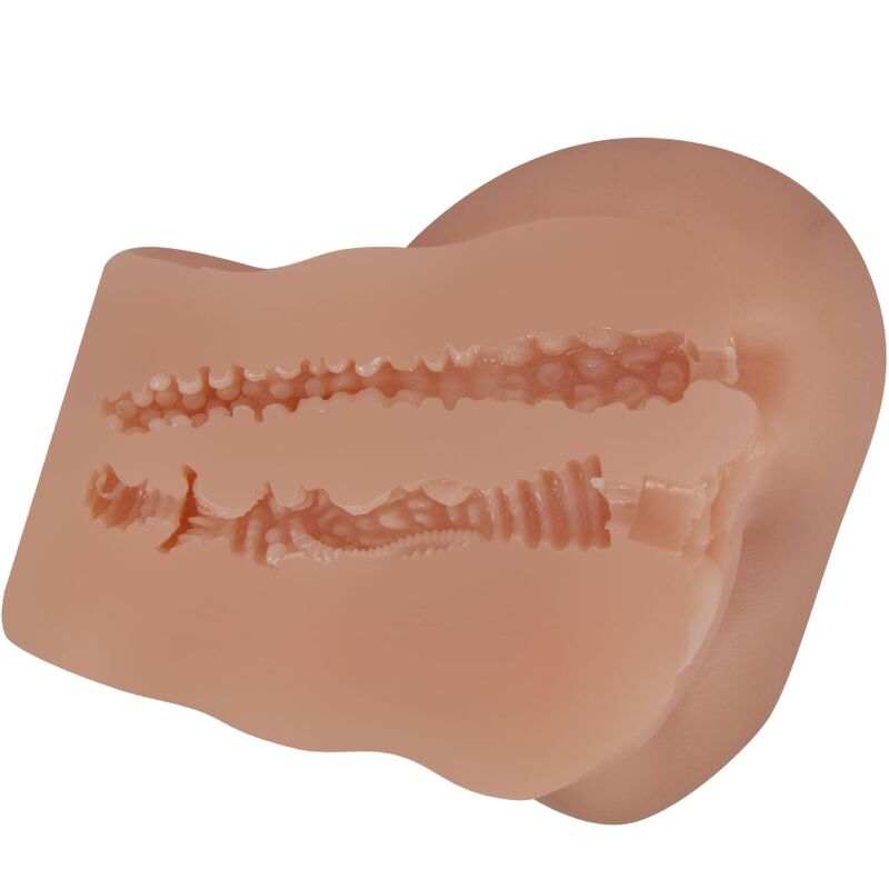 Hailey Vibrator Butt With Realistic Vagina And Anus Mulatto Control Remoto | Niks.fi verkkokauppa