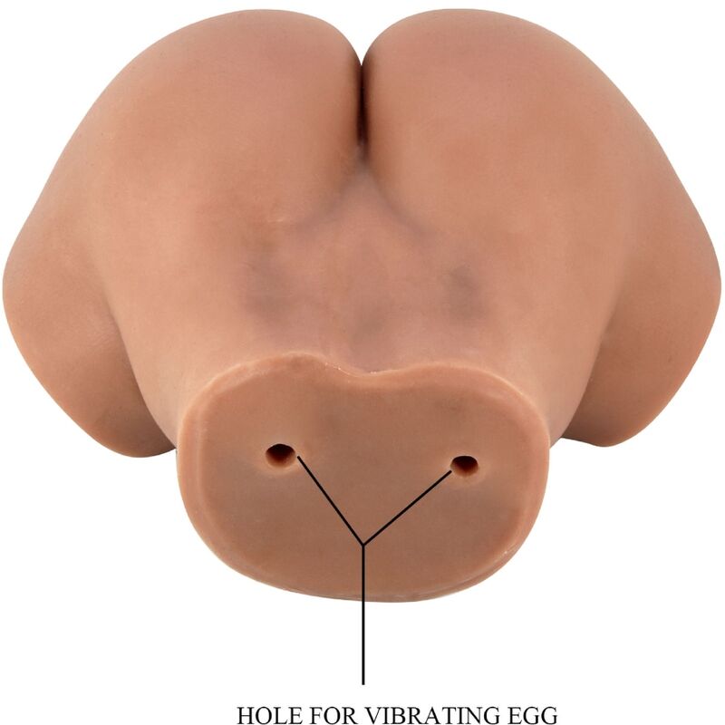 Hailey Vibrator Butt With Realistic Vagina And Anus Mulatto Control Remoto | Niks.fi verkkokauppa