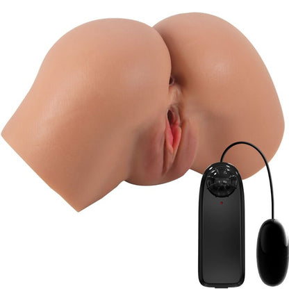 Hailey Vibrator Butt With Realistic Vagina And Anus Mulatto Control Remoto | Niks.fi verkkokauppa