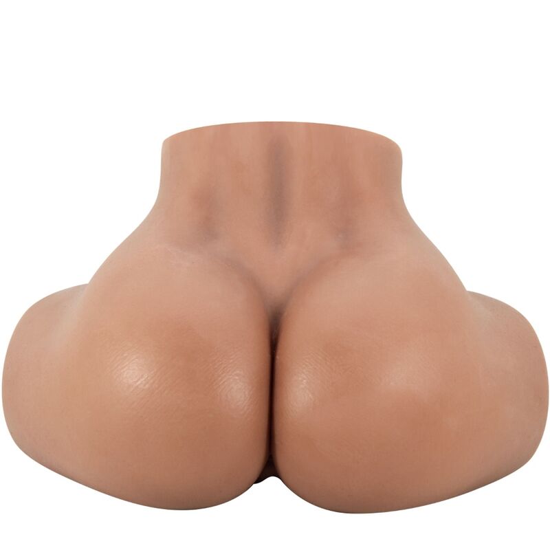 Hailey Vibrator Butt With Realistic Vagina And Anus Mulatto Control Remoto | Niks.fi verkkokauppa