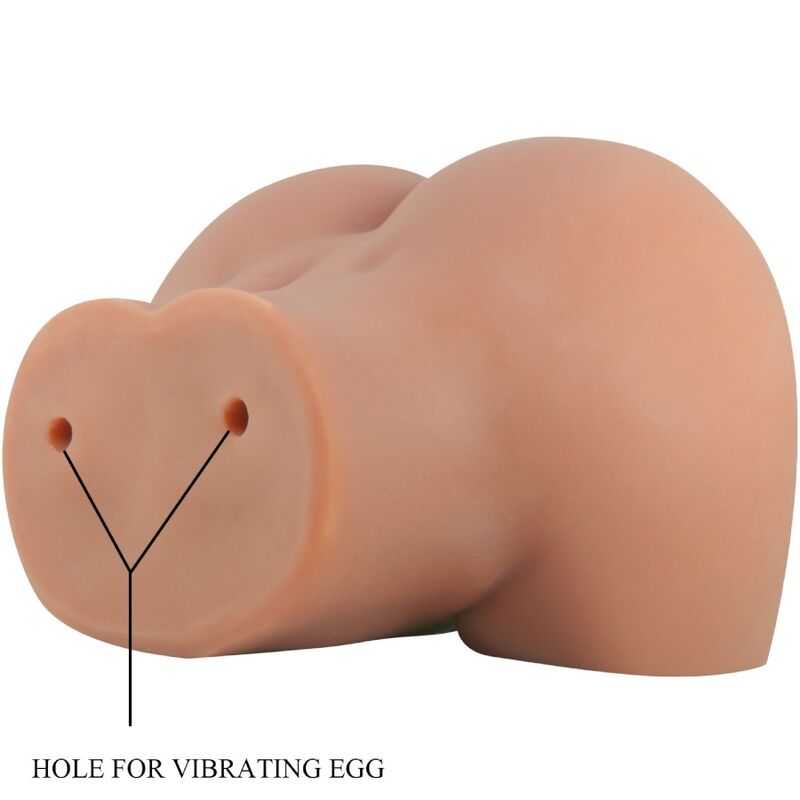 Mila Vibrator Butt With Realistic Vagina And Anus Flesh Control Remoto | Niks.fi verkkokauppa