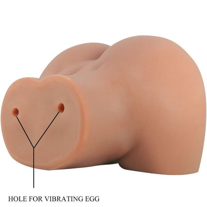 Mila Vibrator Butt With Realistic Vagina And Anus Flesh Control Remoto | Niks.fi verkkokauppa