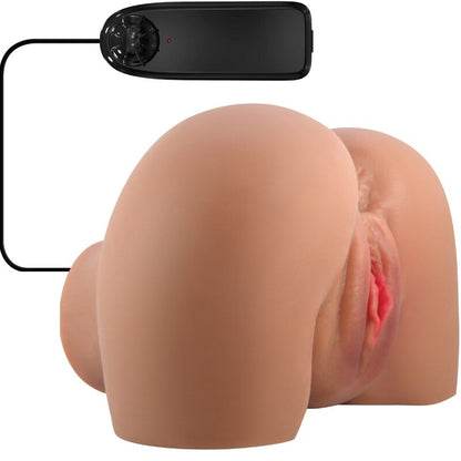 Mila Vibrator Butt With Realistic Vagina And Anus Flesh Control Remoto | Niks.fi verkkokauppa