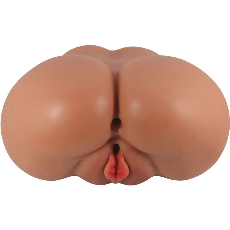 Luna Vibrator Butt With Realistic Vagina And Anus Flesh Control Remoto | Niks.fi verkkokauppa