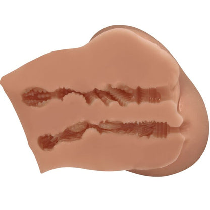 Luna Vibrator Butt With Realistic Vagina And Anus Flesh Control Remoto | Niks.fi verkkokauppa