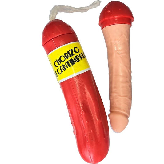 Diablo Picantespicy Cantipalo Chorizo Dildo | Niks.fi verkkokauppa