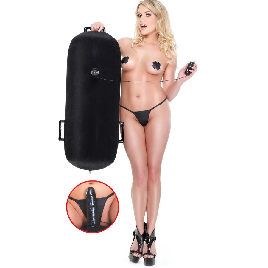 Fetish Fantasy Series Inflatable Luv Log | Niks.fi verkkokauppa