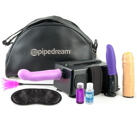 Fetish Fantasy Series Series Portable Sex Machine | Niks.fi verkkokauppa