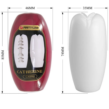 Caspar Pack 15 Various Male Mastrubators | Niks.fi verkkokauppa