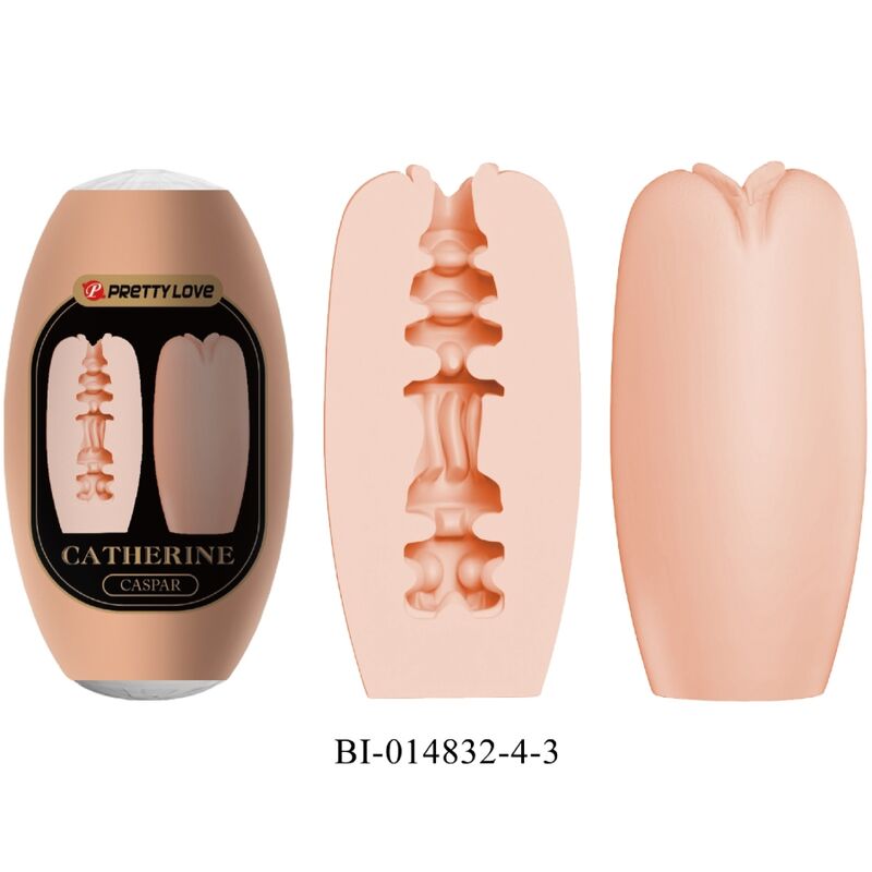 Caspar Pack 15 Various Male Mastrubators | Niks.fi verkkokauppa