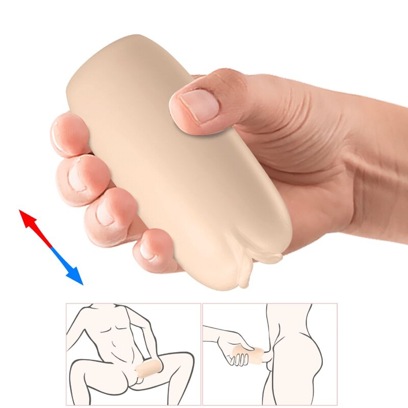 Olga Pack 15 Various Male Mastrubators | Niks.fi verkkokauppa