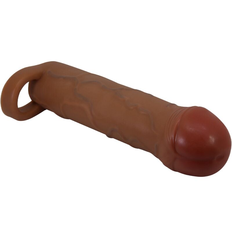 Bunion Penis Sleeve With 2.5 Cm Extension Mulatto | Niks.fi verkkokauppa