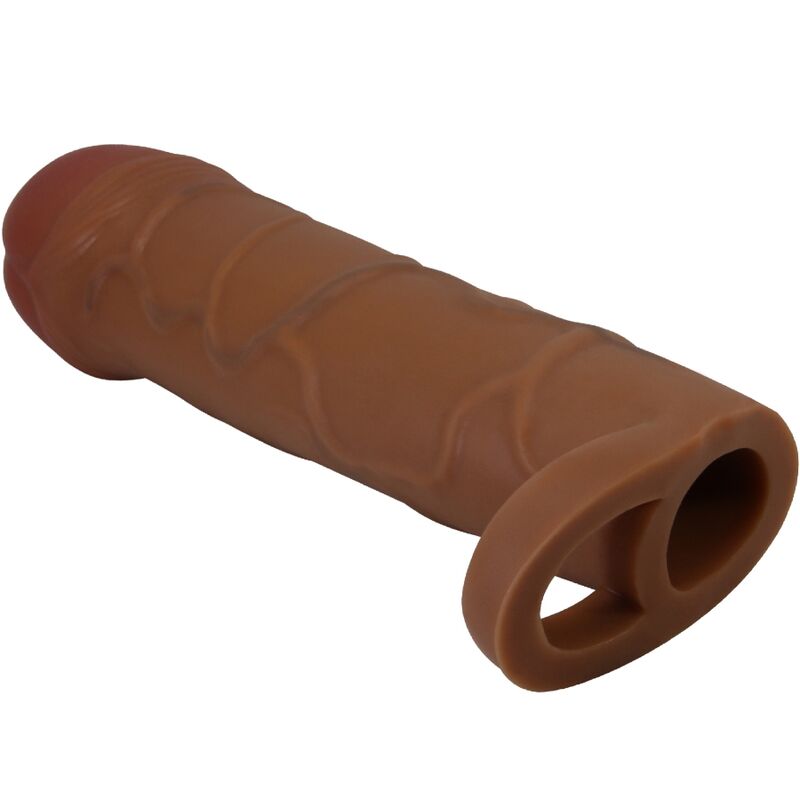 Bunion Penis Sleeve With 2.5 Cm Extension Mulatto | Niks.fi verkkokauppa